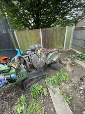 Stump grinder operator for sale  UK