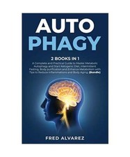 Autophagy books in1 gebraucht kaufen  Trebbin