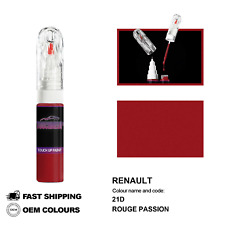 Per renault rouge usato  Spedire a Italy