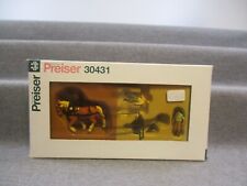Preiser 30431 miniaturfiguren gebraucht kaufen  Olpe