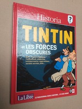 Tintin forces obscures d'occasion  Wattrelos