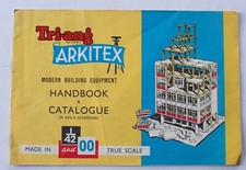 Triang arkitex modern for sale  LLANWRTYD WELLS