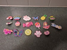 Croc shoe charms for sale  Keokuk