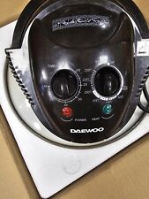 Daewoo deluxe 17l for sale  OLDHAM