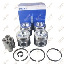 KIT COMPLETO DE PISTÃO PARA MOTOR IVECO DAILY F1CE0 2995580 2996842 5801987667 comprar usado  Enviando para Brazil