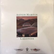Aston martin lagonda for sale  WEYBRIDGE
