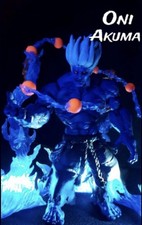Oni akuma custom for sale  San Antonio