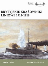 Brytyjskie krazowniki liniowe 1914-1918, Burr Lewerence na sprzedaż  Wysyłka do Poland