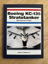 Usado, Aerofax Boeing KC-135 Stratotanker Robert S Hopkins III HC Signed RARE #048/135 comprar usado  Enviando para Brazil