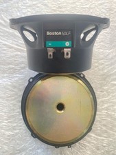 Coppia woofer boston usato  Corato