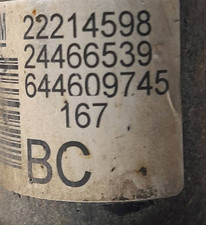 93195917 ammortizzatore ant. usato 93195917 ammortizzatore ant. usato  Italia