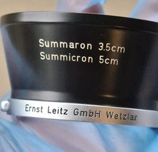 Leitz gegenlichtblende itdoo gebraucht kaufen  Sachsenheim