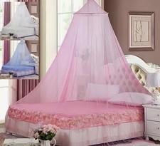 Mosquito net pink for sale  CHESHAM