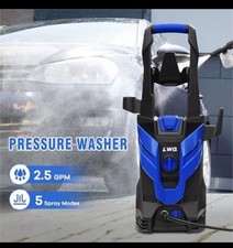 Electric pressure washer for sale  Charlotte