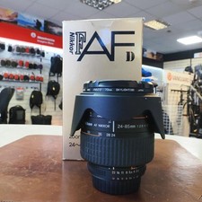 Used nikon nikkor for sale  WATFORD
