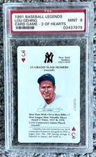1991 baseball legends for sale  Orange