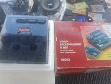 Hama videorückspuhlgerät 8mm gebraucht kaufen  Landau