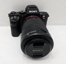 Sony alpha mkii for sale  ALTRINCHAM