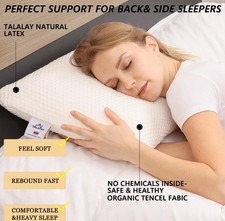 talalay latex pillow for sale talalay latex pillow for sale Calhoun