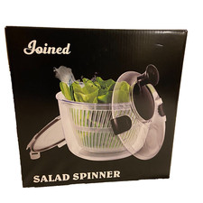 Usado, Spinner de salada grande unido e giratório (fritas) -5,28 QT. comprar usado  Enviando para Brazil
