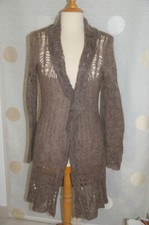 Veste longue grosses d'occasion  La Seyne-sur-Mer