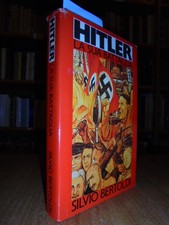Hitler sua battaglia. usato  San Giorgio di Piano