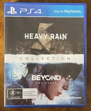 Heavy Rain & Beyond Two Souls Collection - PlayStation 4 PS4 PAL, usado comprar usado  Enviando para Brazil