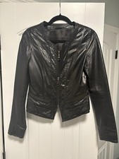 Womens black leather for sale  Ooltewah