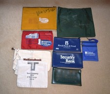 Bank money bags for sale  Macon