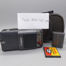 Canon digital camera d'occasion  Expédié en Belgium