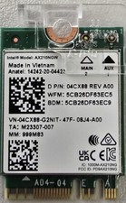 Intel ax210ngw dell for sale  CHESTERFIELD
