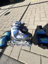 Inline skates kinder gebraucht kaufen  Hattersheim