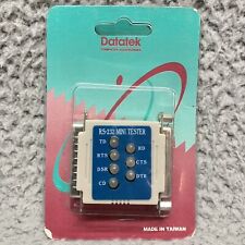 Datatek 232 mini for sale  Monroe