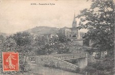 Cpa boen ponte usato  Spedire a Italy