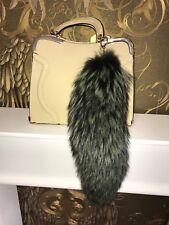 Fuchsschwanz fuchsschweif silb gebraucht kaufen  Frankfurt am Main