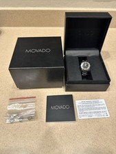 Movado faceto diamond for sale  Phoenix