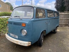 Volkswagen bay window for sale  SHERBORNE