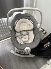Joie baby swing for sale  ERITH