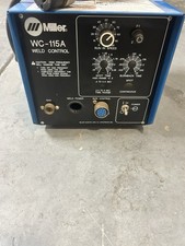 Miller 115a weld for sale  Phoenix