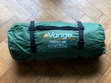 Vango tempest 300 for sale  LIVERPOOL