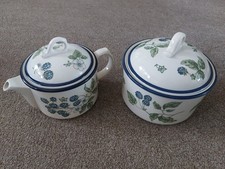 Wedgewood teapot biscuit for sale  DOLLAR