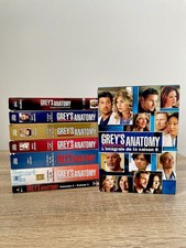Grey anatomy intégrale d'occasion  Ronchin