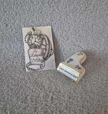 Piano miniature porcelaine d'occasion  Wittenheim
