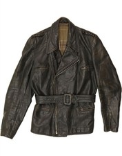 Vintage mens biker for sale  IPSWICH