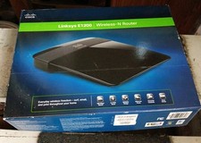 Cisco linksys e1200 for sale  Cleveland