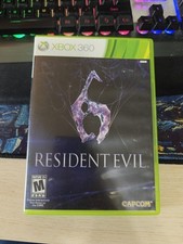 Usado, Resident Evil 6 - Xbox 360, discos quase perfeitos na caixa, testados e funcionando comprar usado Usado, Resident Evil 6 - Xbox 360, discos quase perfeitos na caixa, testados e funcionando comprar usado  Enviando para Brazil