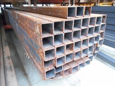 steel box section 50mm for sale  SKELMERSDALE