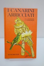 Canarini arricciati baseggio usato  Italia