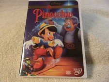 Disney pinocchio gem d'occasion  Expédié en Belgium