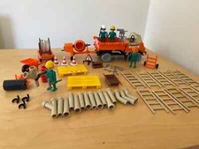 Vintage playmobil dumper for sale  EXETER